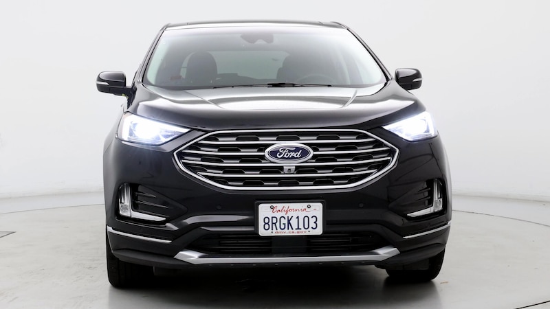 2019 Ford Edge Titanium 5