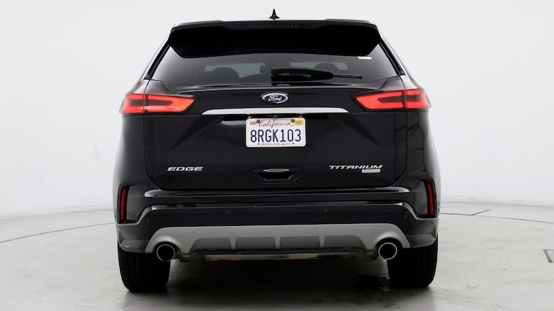 2019 Ford Edge Titanium 6