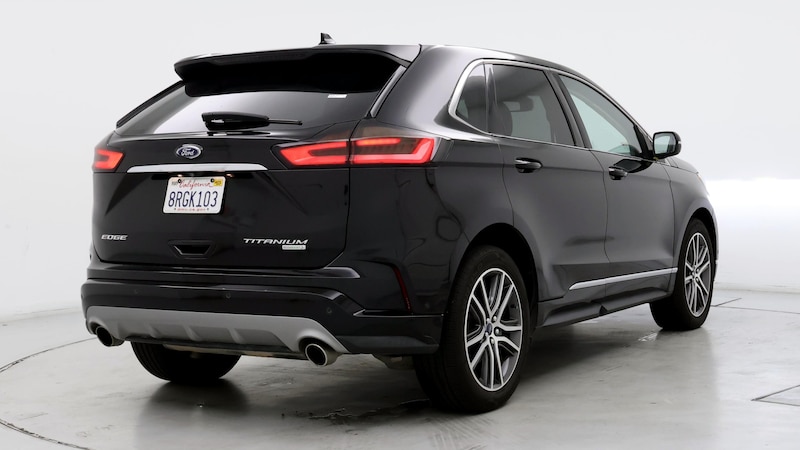 2019 Ford Edge Titanium 8