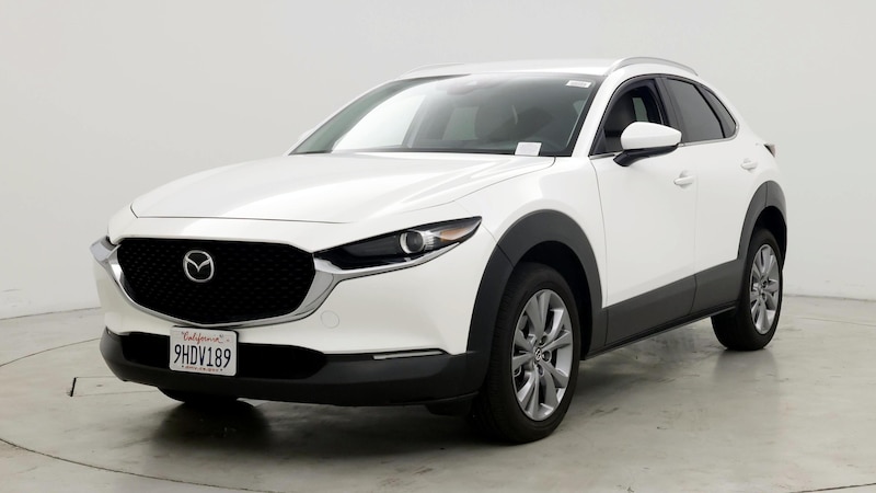 2023 Mazda CX-30 Preferred 4