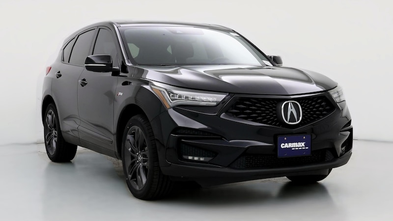 2021 Acura RDX Base Hero Image