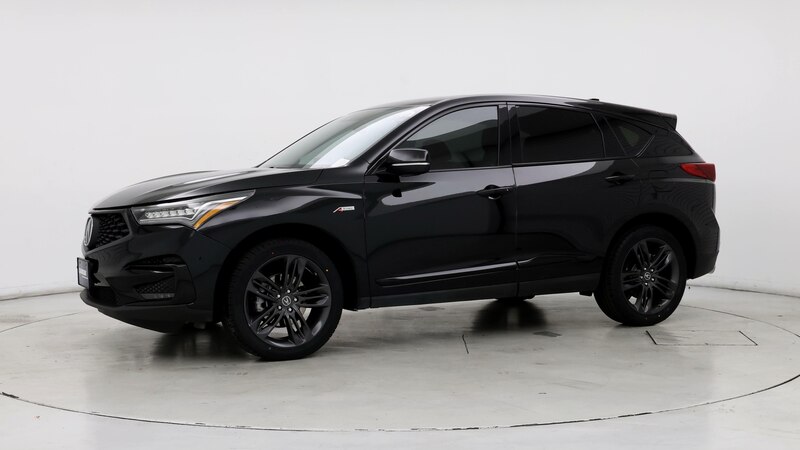 2021 Acura RDX Base 3