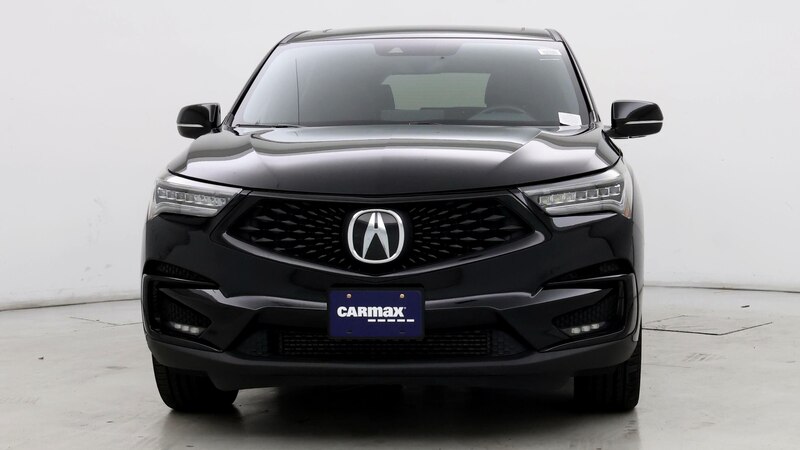 2021 Acura RDX Base 4