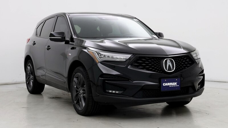 2021 Acura RDX Base 5