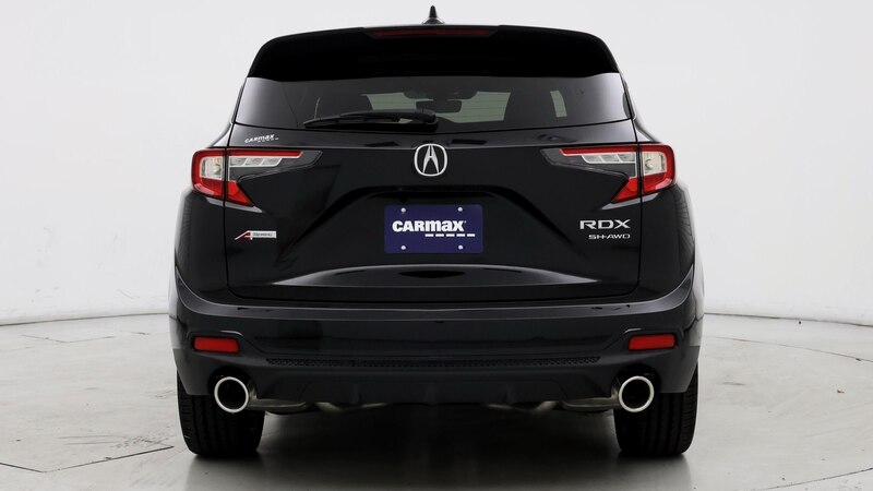 2021 Acura RDX Base 6