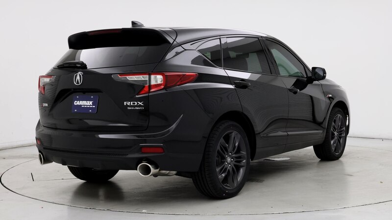 2021 Acura RDX Base 8