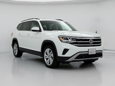 2021 Volkswagen Atlas SE -
                Fairfield, CA