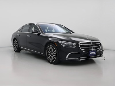 2023 Mercedes-Benz S-Class S 500 -
                Buena Park, CA