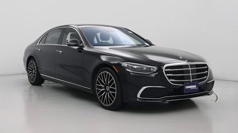 2023 Mercedes-Benz S-Class S 500 Hero Image