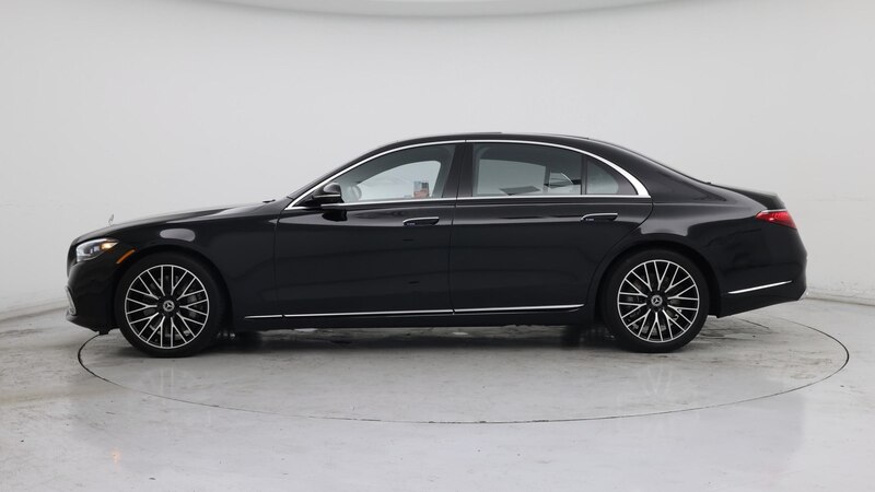 2023 Mercedes-Benz S-Class S 500 3