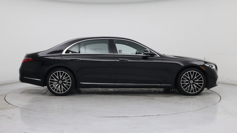 2023 Mercedes-Benz S-Class S 500 7