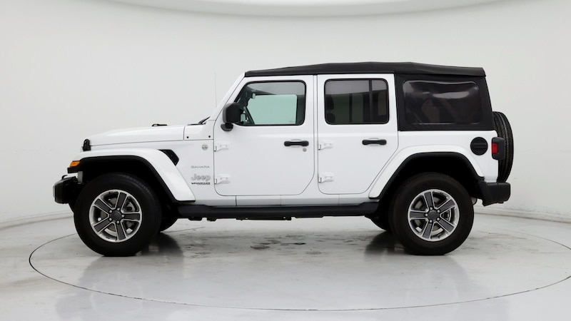 2022 Jeep Wrangler Unlimited Sahara 3