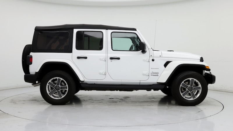 2022 Jeep Wrangler Unlimited Sahara 7