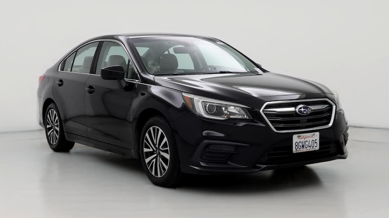 2019 Subaru Legacy Premium Hero Image