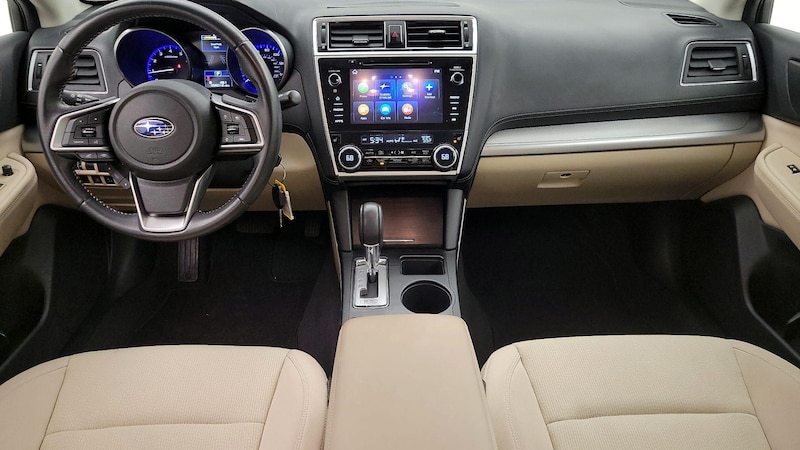 2019 Subaru Legacy Premium 9