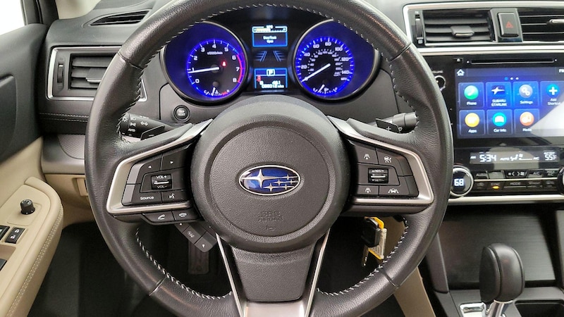 2019 Subaru Legacy Premium 10