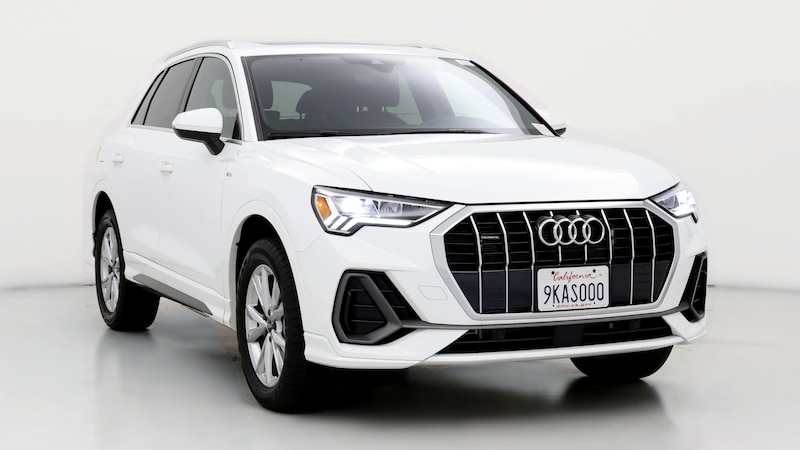 2023 Audi Q3 Premium Hero Image