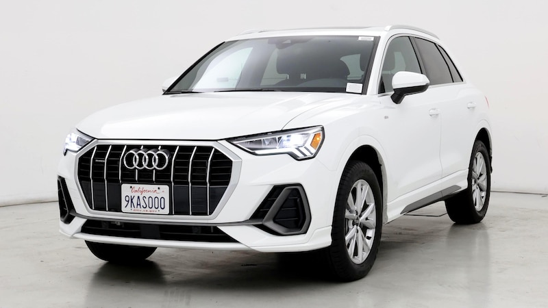 2023 Audi Q3 Premium 4