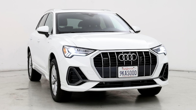 2023 Audi Q3 Premium 5