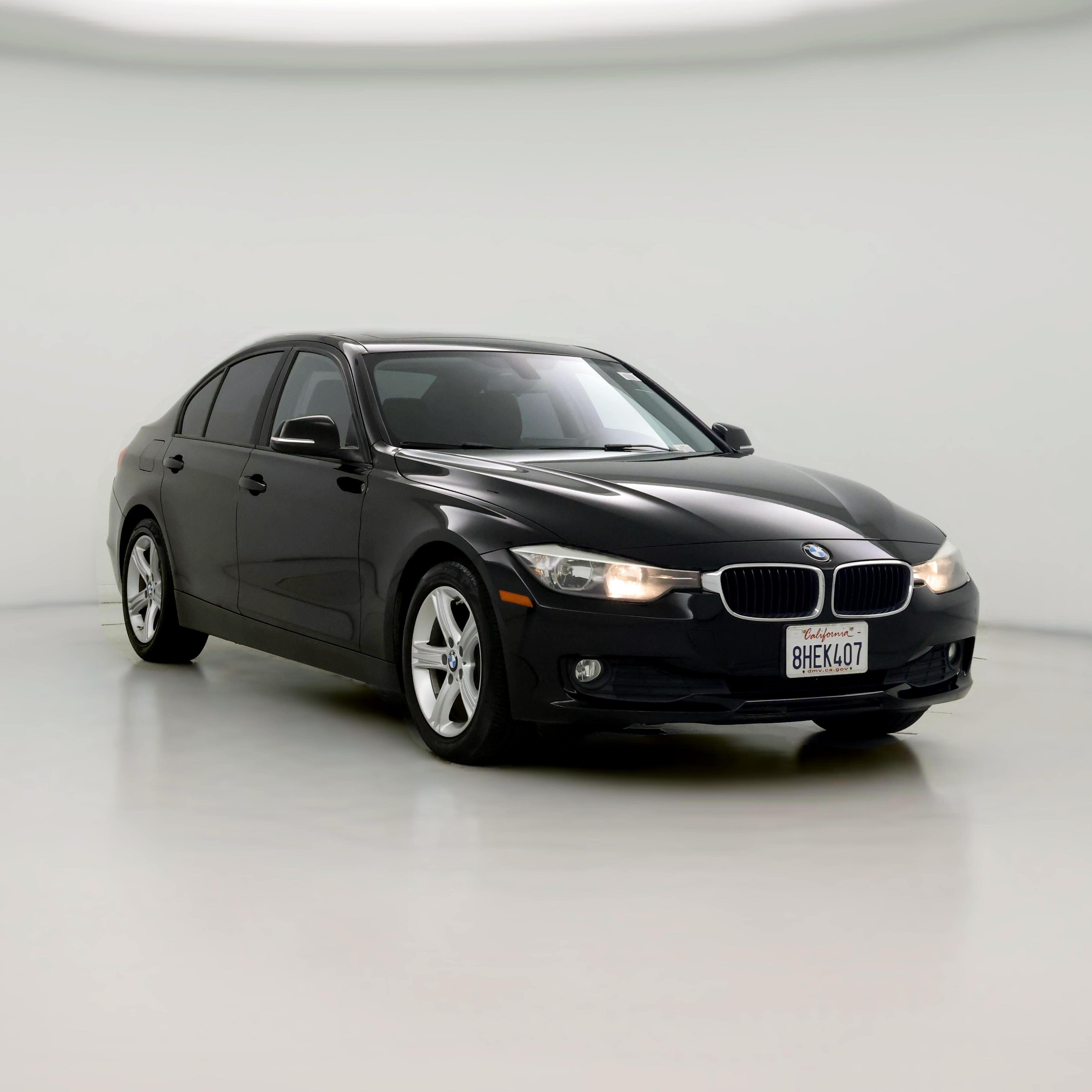 Thumbnail: 2015 BMW 3 Series - 1