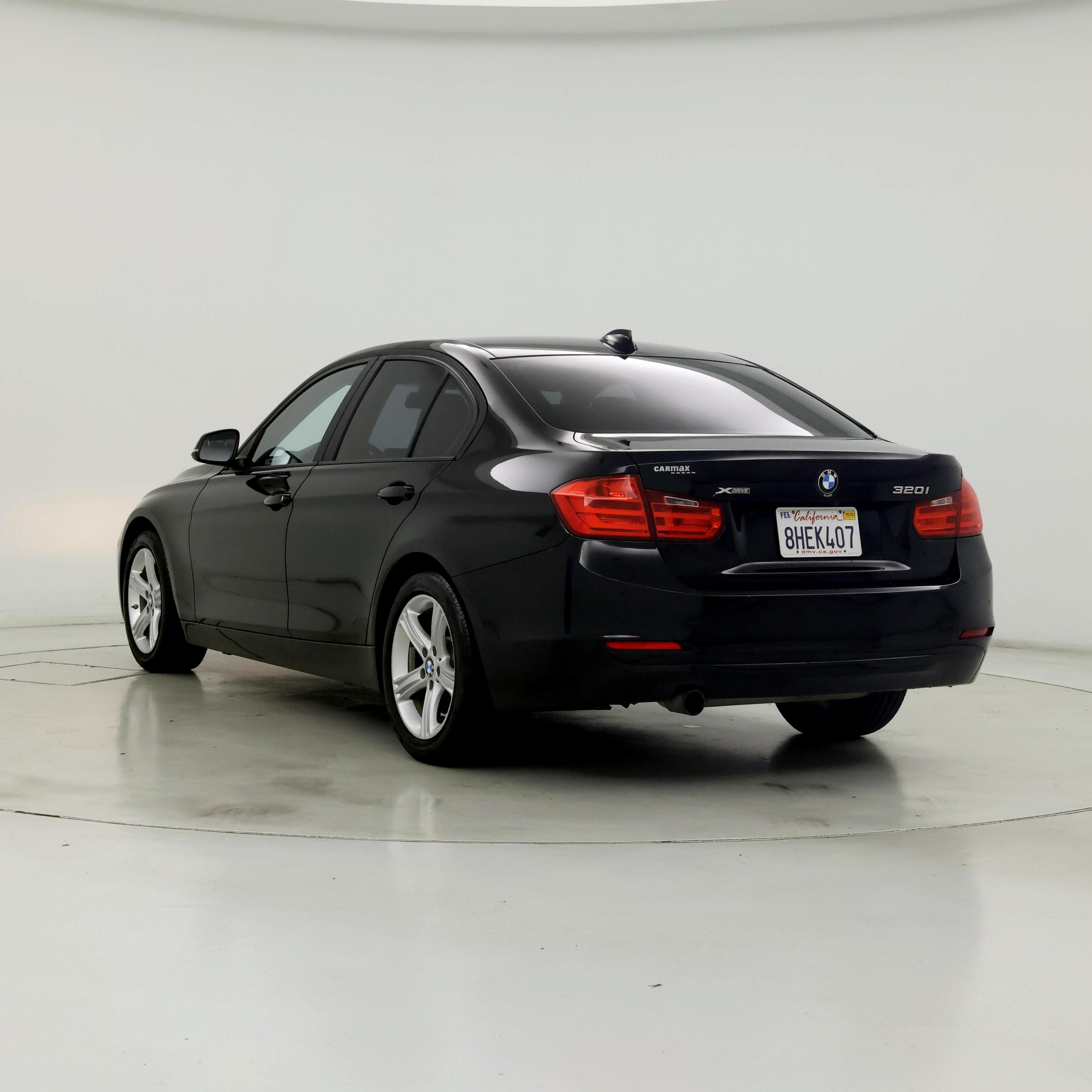 Thumbnail: 2015 BMW 3 Series - 2