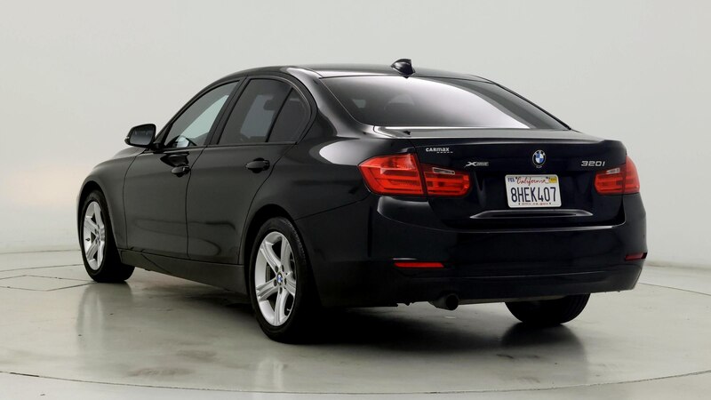 2015 BMW 3 Series 320i 2