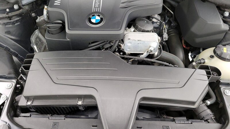 2015 BMW 3 Series 320i 22