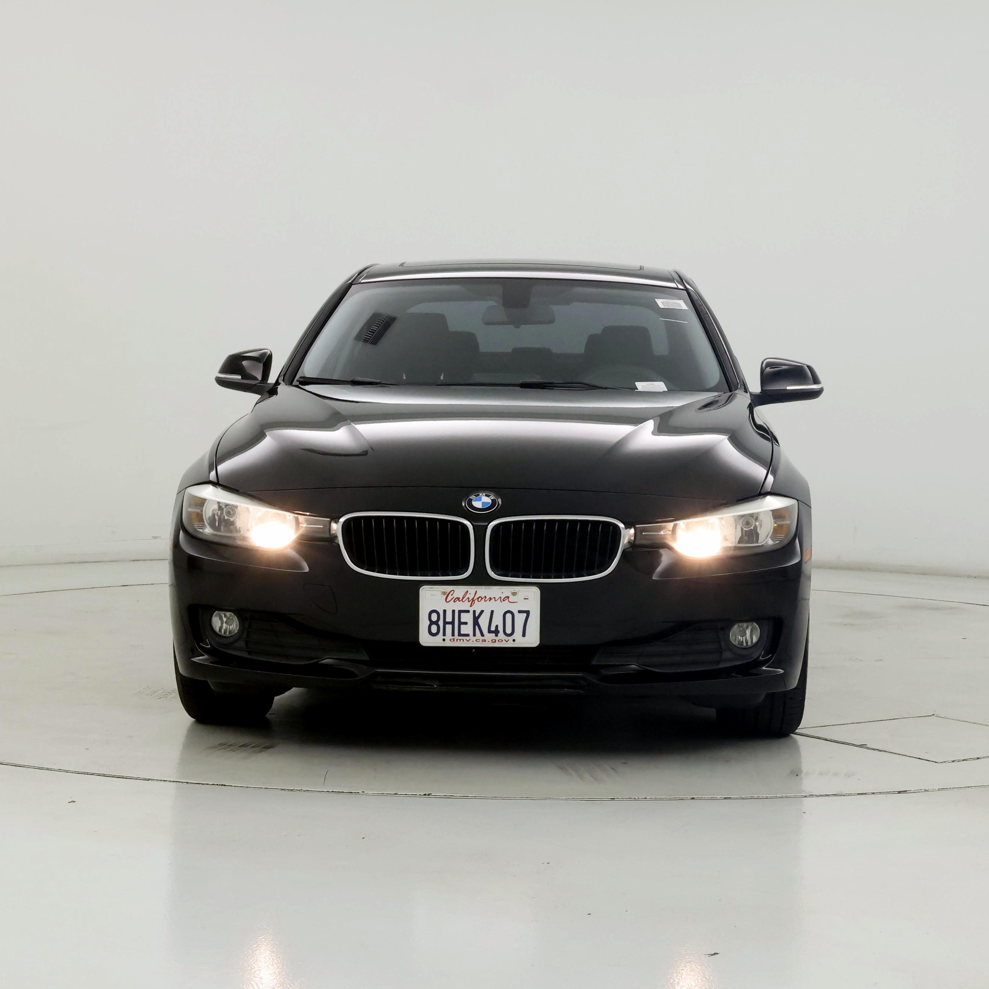 Thumbnail: 2015 BMW 3 Series - 5