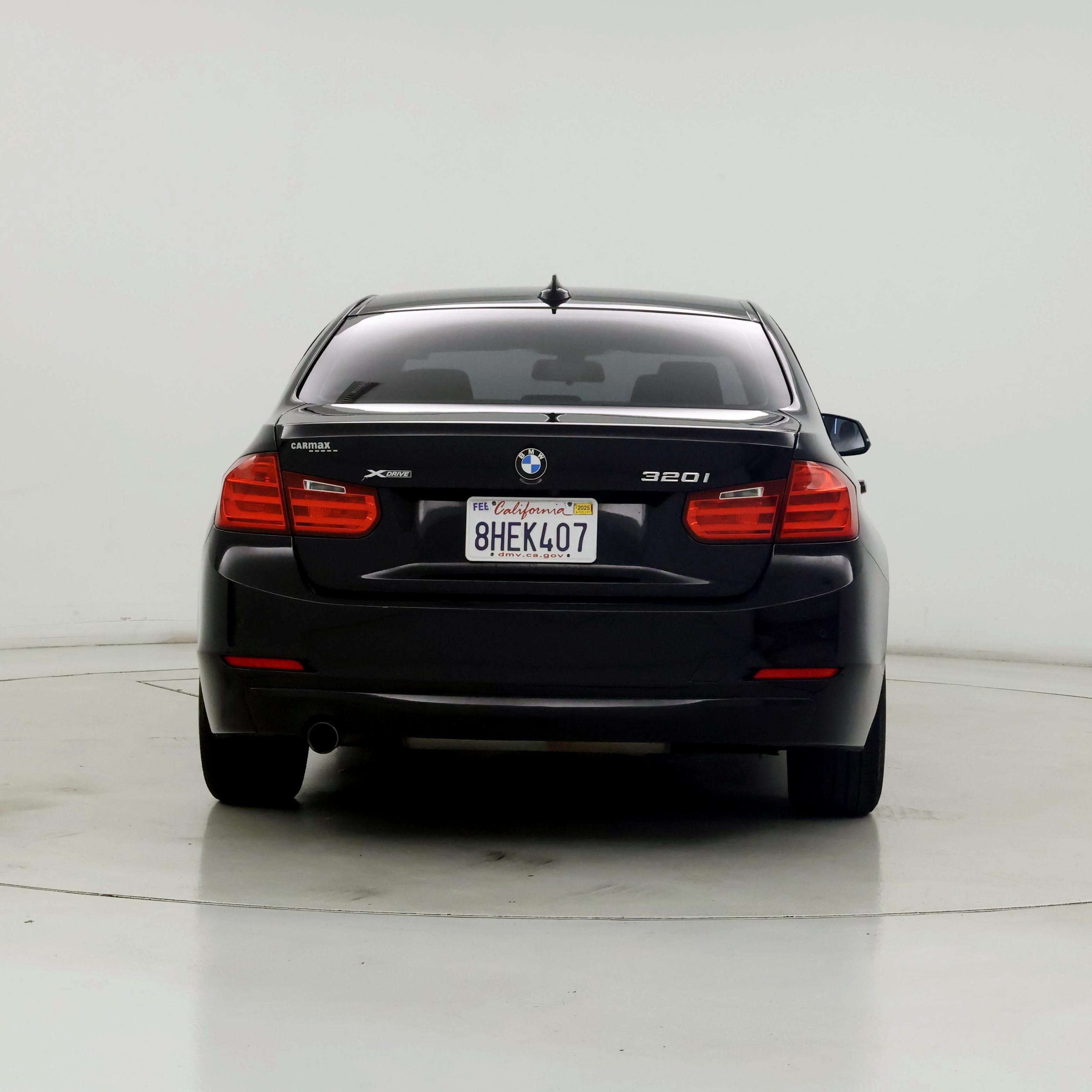Thumbnail: 2015 BMW 3 Series - 6