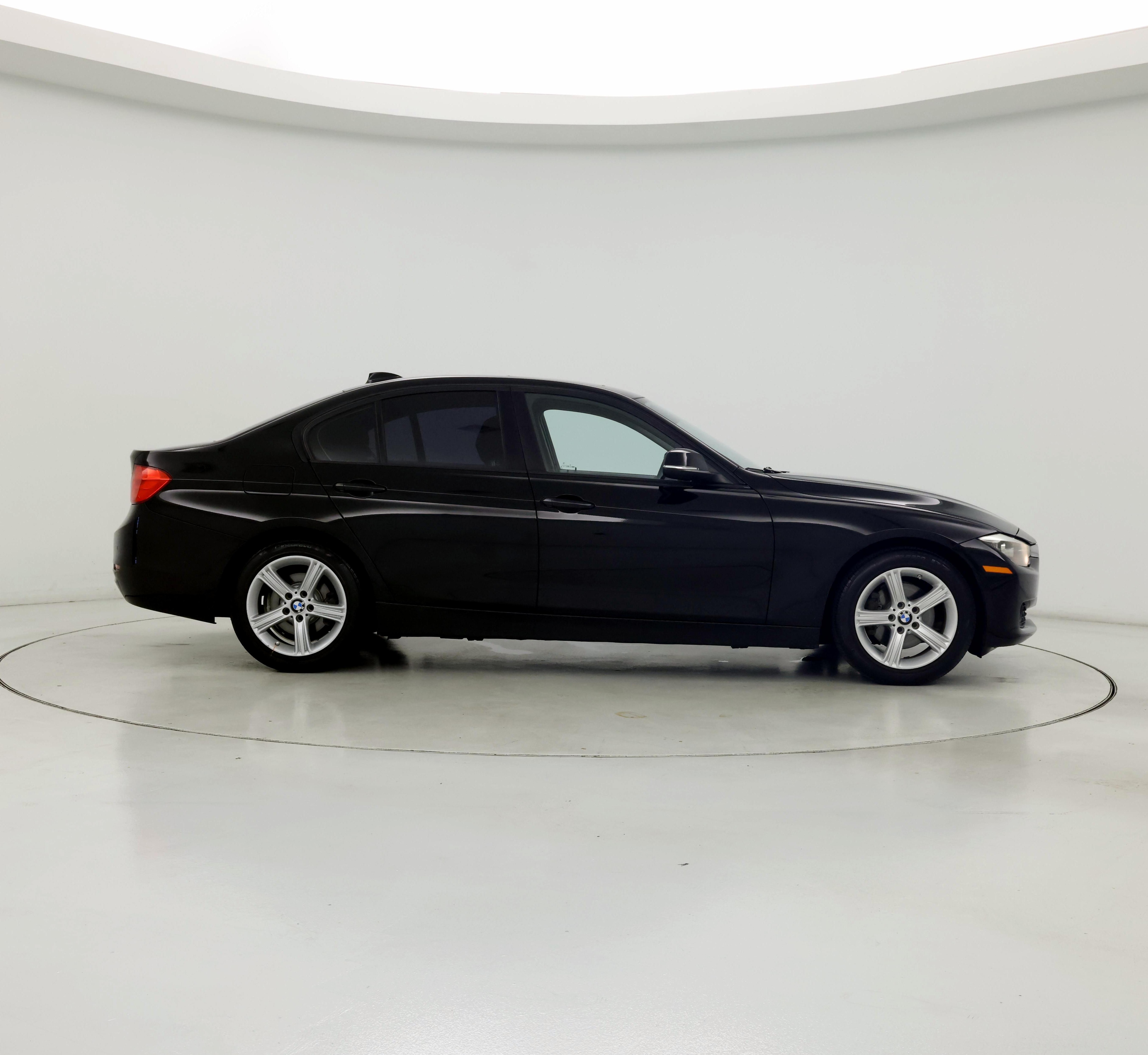 Thumbnail: 2015 BMW 3 Series - 7