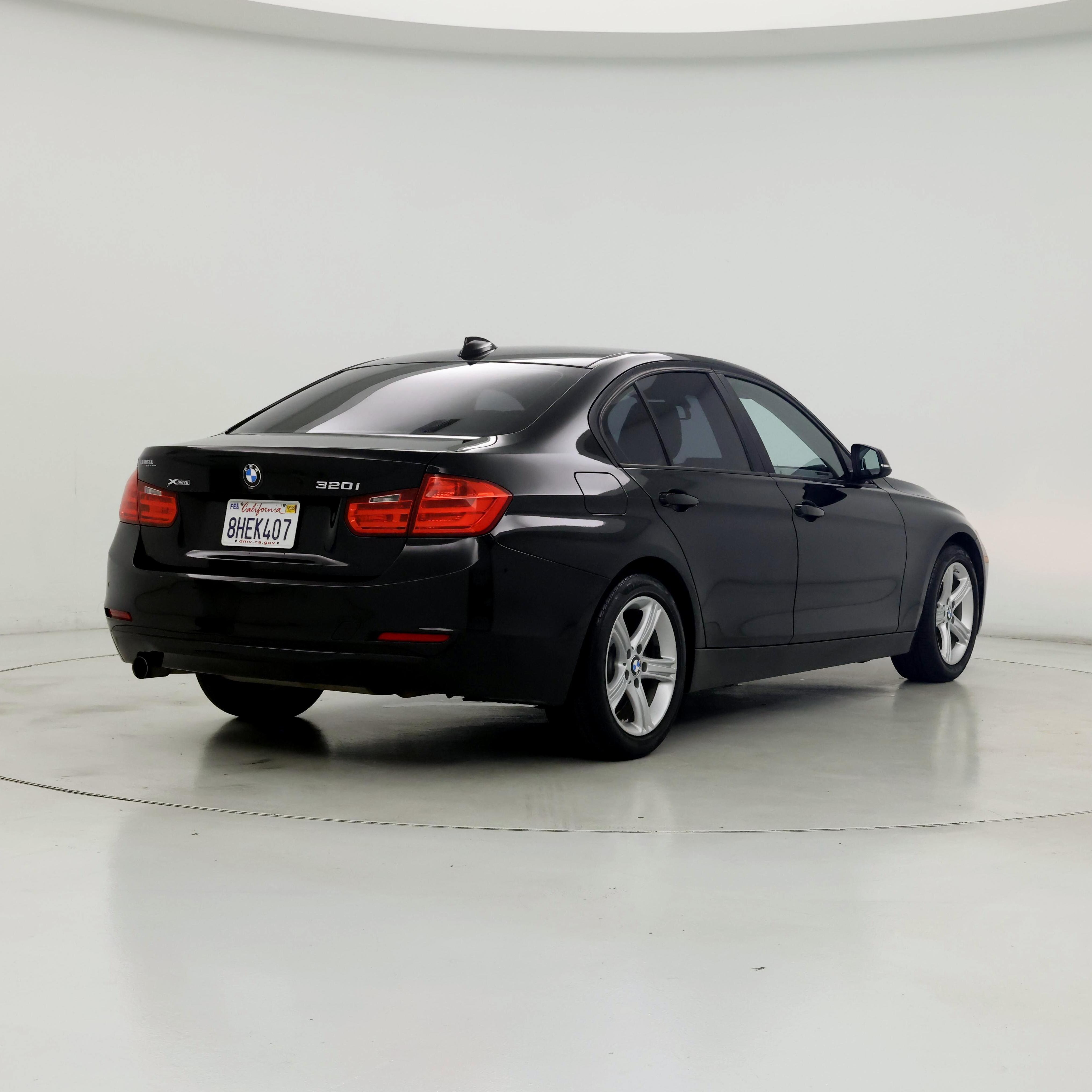 Thumbnail: 2015 BMW 3 Series - 8