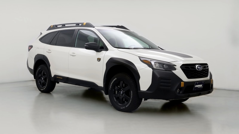 2022 Subaru Outback Wilderness Hero Image