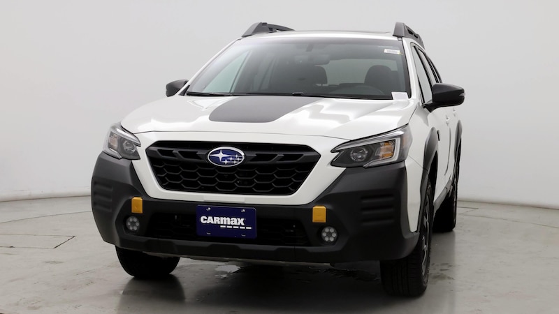 2022 Subaru Outback Wilderness 4