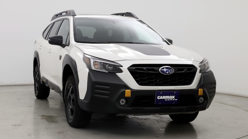 2022 Subaru Outback Wilderness 5