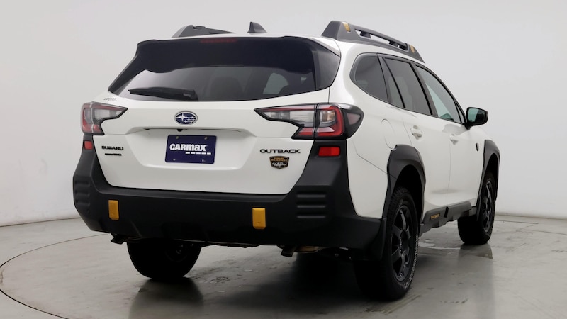 2022 Subaru Outback Wilderness 8