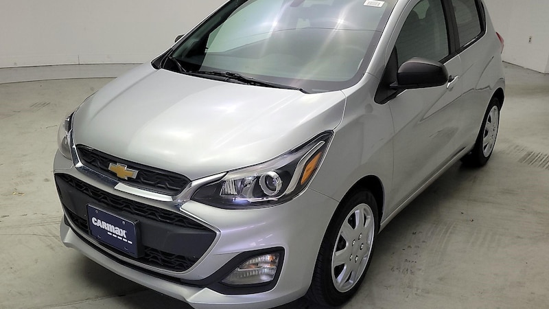 2021 Chevrolet Spark LS Hero Image