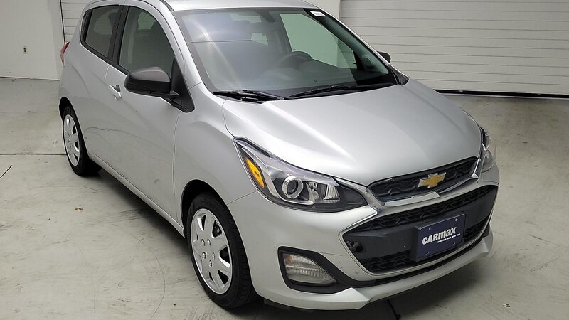 2021 Chevrolet Spark LS 3