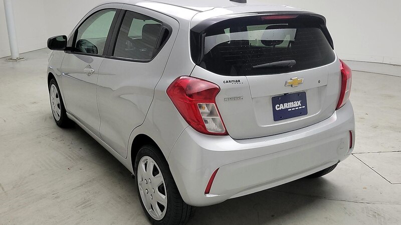 2021 Chevrolet Spark LS 7