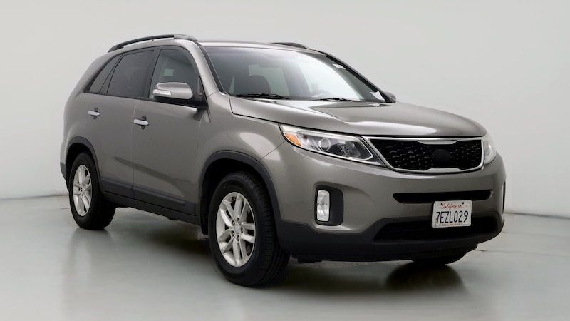 2015 Kia Sorento LX Hero Image