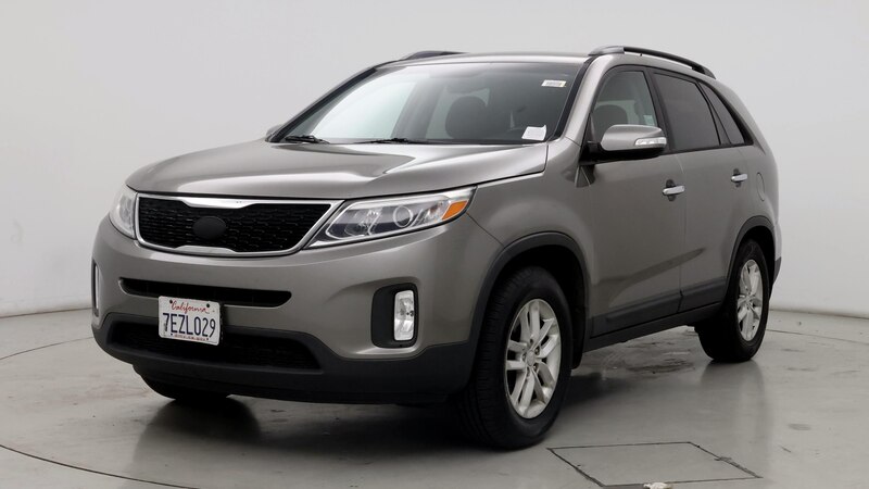 2015 Kia Sorento LX 4