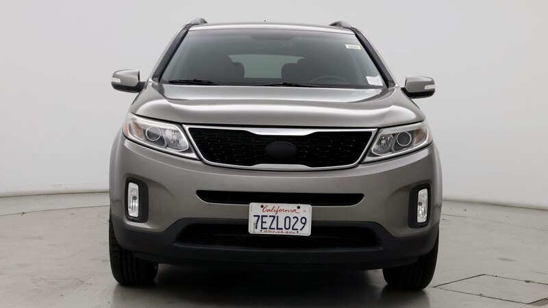 2015 Kia Sorento LX 5