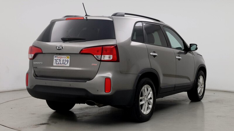 2015 Kia Sorento LX 8