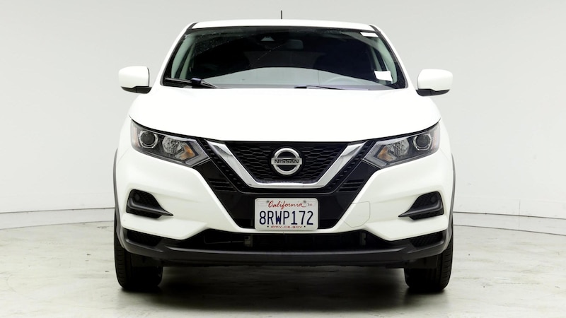 2020 Nissan Rogue Sport S 5