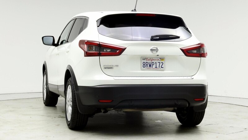 2020 Nissan Rogue Sport S 6