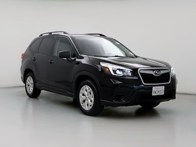 2021 Subaru Forester  -
                Los Angeles, CA