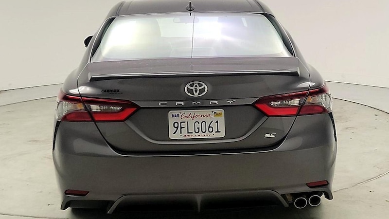 2023 Toyota Camry SE 6