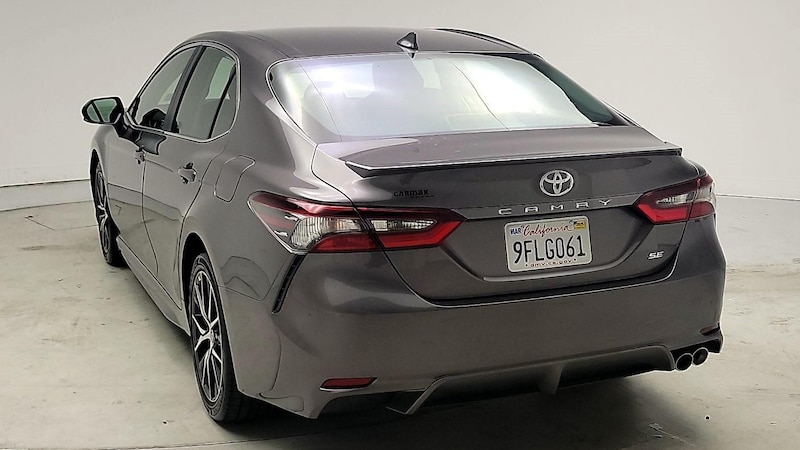 2023 Toyota Camry SE 7