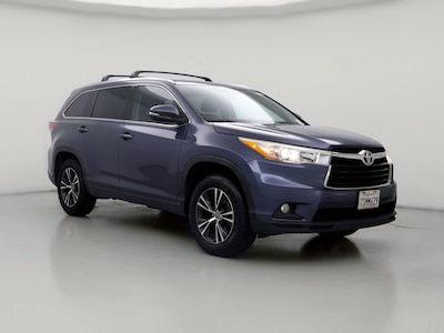 2016 Toyota Highlander XLE -
                Los Angeles, CA