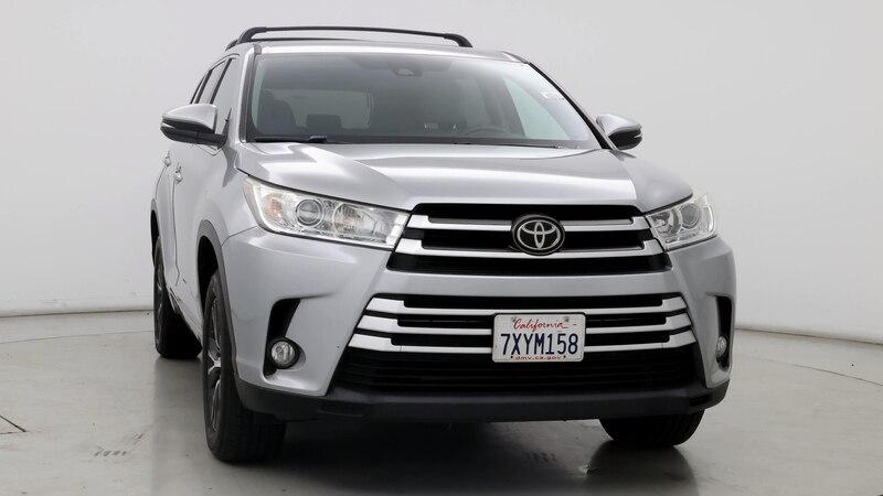 2017 Toyota Highlander Plus 5