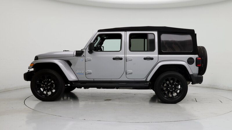 2021 Jeep Wrangler Unlimited Sahara 3